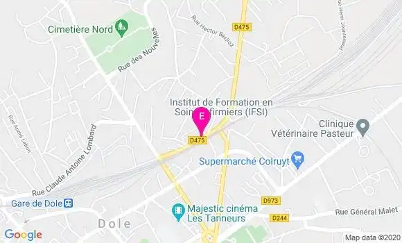 Localisation Opsat Organisme Pour la Prévention et la Santé au Travail