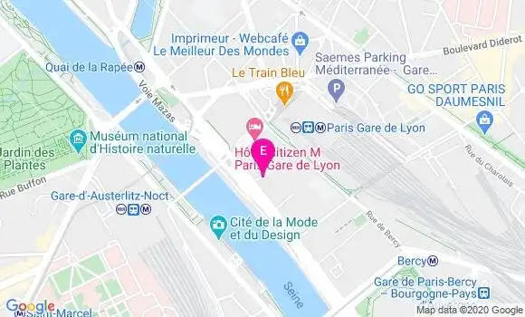 Localisation Ratp Régie Autonome des Transports Parisiens