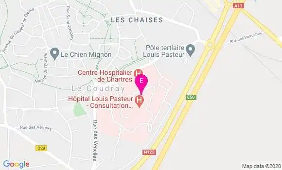 Localisation Efs Etablissement Français du Sang