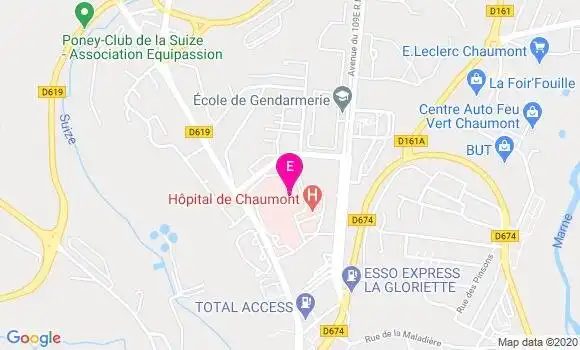 Localisation Efs Etablissement Français du Sang