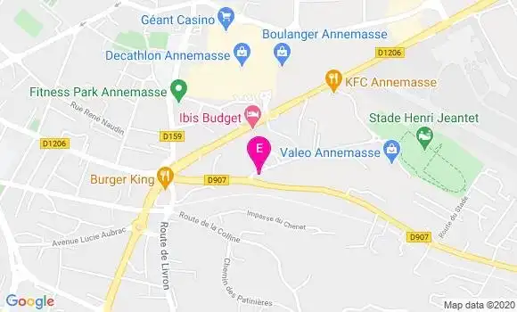 Localisation Efs Etablissement Français du Sang