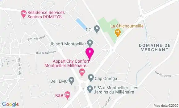 Localisation Medipath