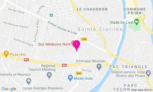 Localisation Gaelle De Fabrique Saint Tours