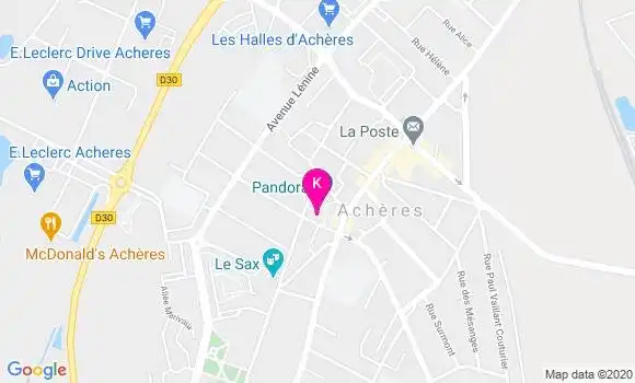 Localisation Cyrille Mijoint